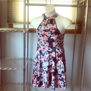 Floral Express Dress